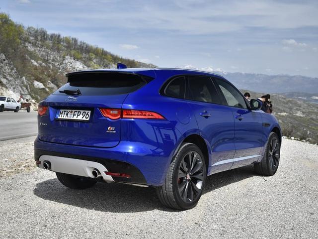 这3款suv外观设计好看