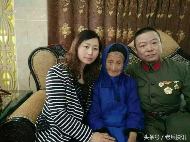 妈妈34年了儿子今天接您了能为您尽孝了