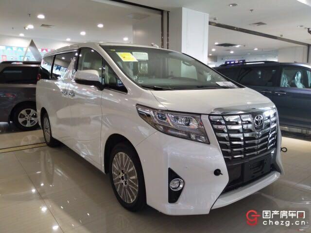 高人性化设计|18款丰田埃尔法豪华商务房车|豪华|埃尔法|阿尔法_新浪