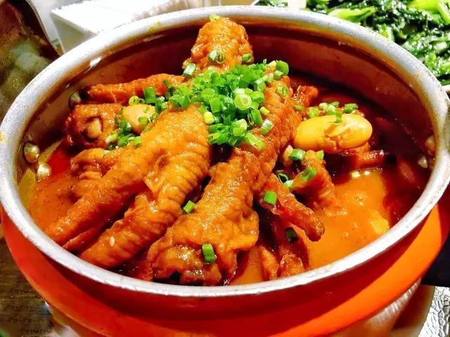 鸡爪|泡椒|钵钵鸡_新浪新闻