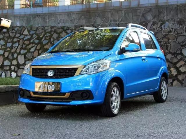 新能源车销量排名,自主品牌占8席!-新浪汽车