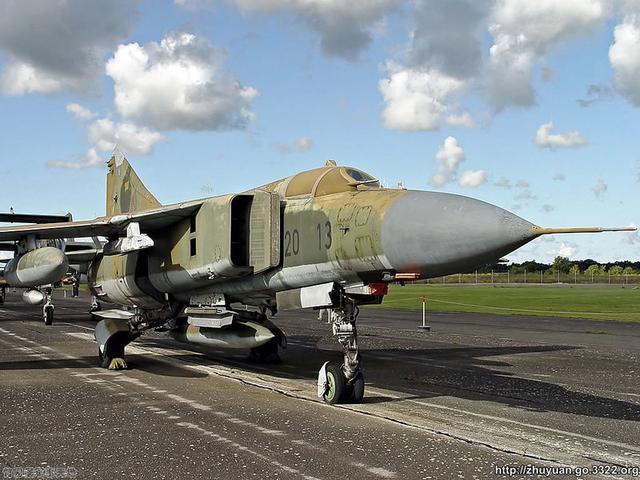 辉煌与血泪共存,米格-23中东征战纪实|伊拉克|空军|米格_新浪新闻