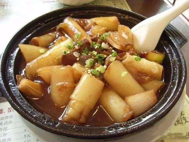 广州这40种地道小吃美食你吃过几个?