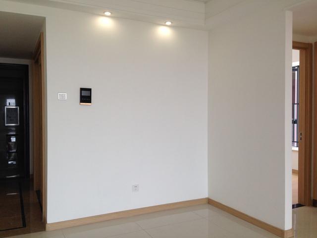 结婚时没钱装修新房只刷了白漆,可分享到网上却遭到网友狂赞!