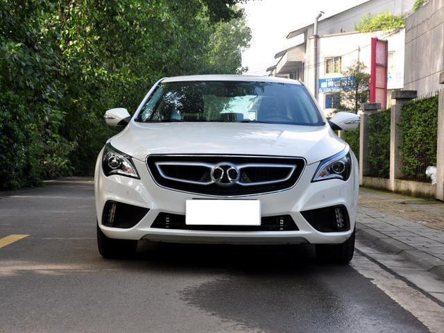 北汽最美轿跑 你最喜欢哪款?