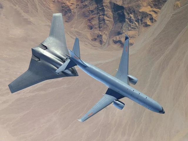 中国轰20即将横空出世,俄罗斯:技术已经领先美国b2|b2|发动机|轰炸机