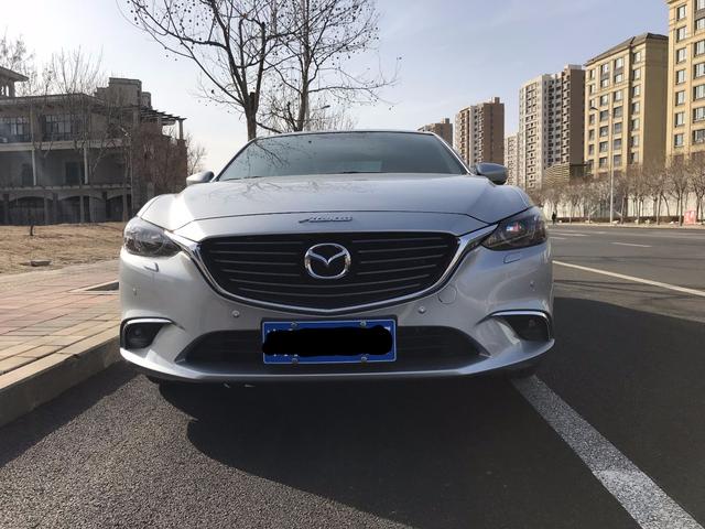 银色阿特兹购车与用车感受,车主:出现品控问题,油耗表现出色