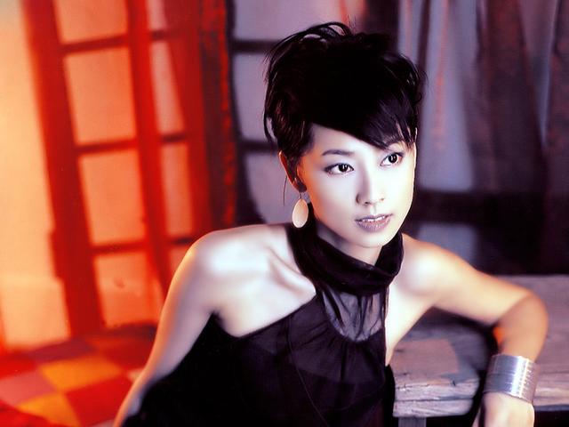 张卫健妻子张茜演《独孤天下》王夫人受关注,开启大器晚成模式