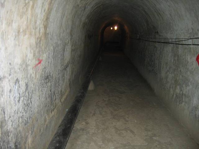 老家山上的无名洞库,走进去后,揭开我国一项持续16年的宏大工程