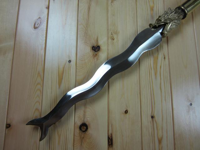 古代这些著名的兵器,名字个个高大上!