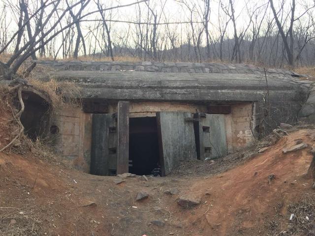 老家山上的无名洞库,走进去后,揭开我国一项持续16年的宏大工程