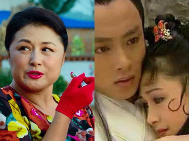 可是你能想到,谢大脚年轻时也是一位貌美如花的少女吗?