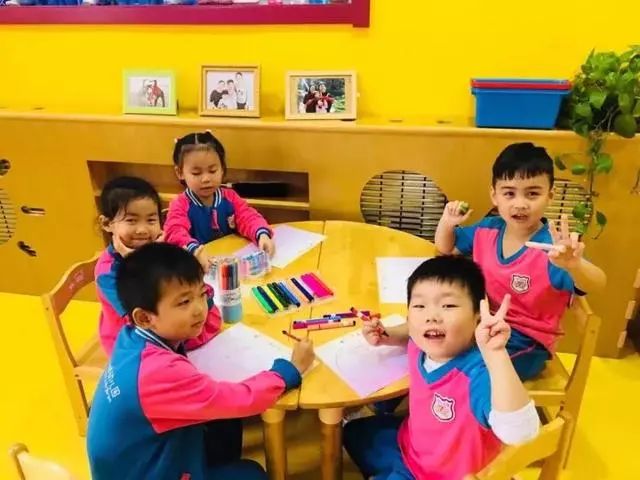 最新幼儿园常规口令:上课、吃饭、排队,齐全!