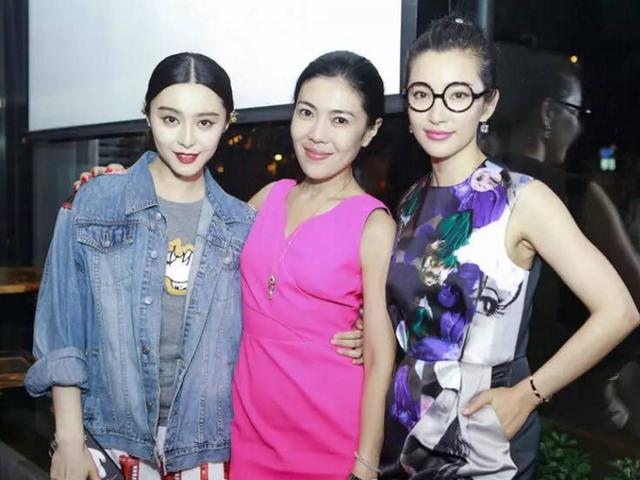 时尚芭莎女总裁苏芒宣布离职,赵丽颖惨遭网友调侃:抱错大腿了!