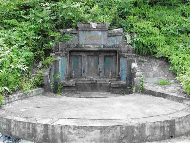 兴国县均村状元墓的传说!