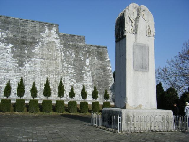 武则天!生前征服天下!死后征服历史!40万人挖不开她的墓!