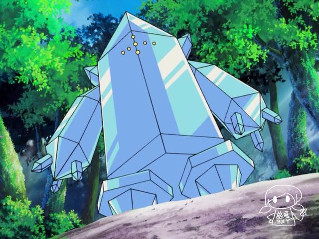 盘点五只实力强悍的冰系属性神奇宝贝最后一只还拥有合体形态
