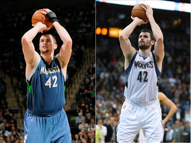 在森林狼打球期间,为了适应nba的对抗强度,乐福必须减重以保证双腿