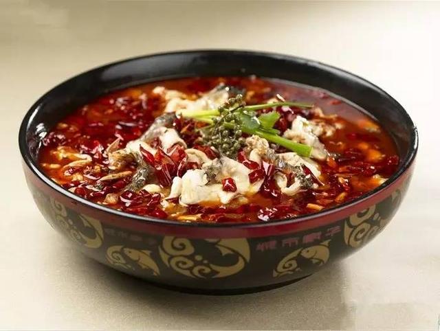 重庆最有名的15条鱼摆摆,一条比一条霸道!