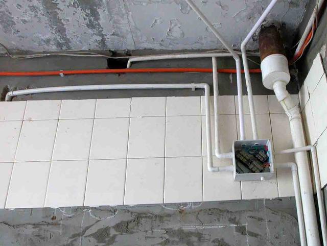 卫生间的电线你得这么布线才够我家做错早知道多看几眼