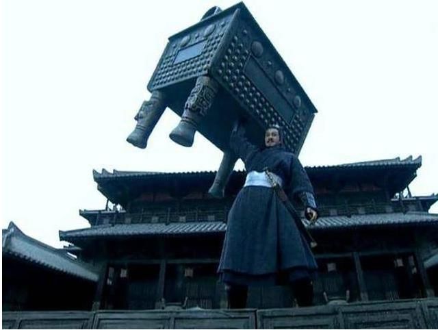 除了项羽中国还有五个扛鼎的牛人你最佩服哪一个