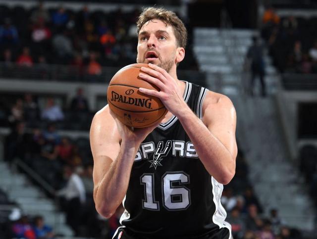 保罗·加索尔:37岁!