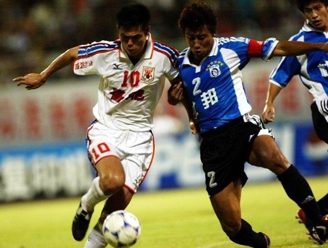 他们比武磊郜林如何?忆中国足球近三十年来一