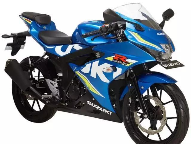 铃木gsxrs150来袭售价1万7国内能跟上脚步吗