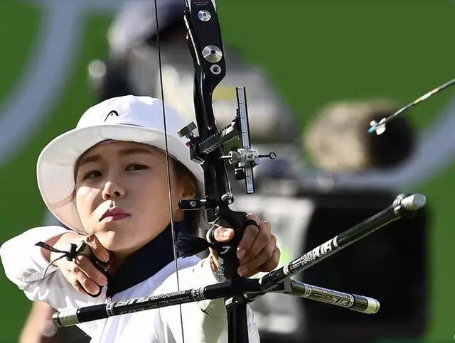 前段时间因为韩国射箭冠军张慧珍的一句话,引起了国人的强烈不满