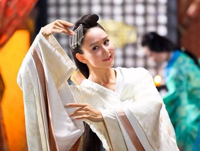 (图)电视剧《王的女人》剧照夏姬,是春秋时期郑国的公主,郑穆公之女