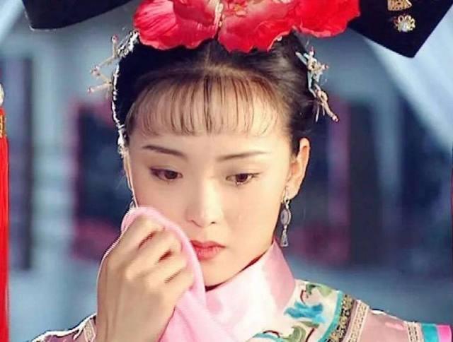 晴格格plus王艳复出拍戏造型被指尴尬别忘了她43