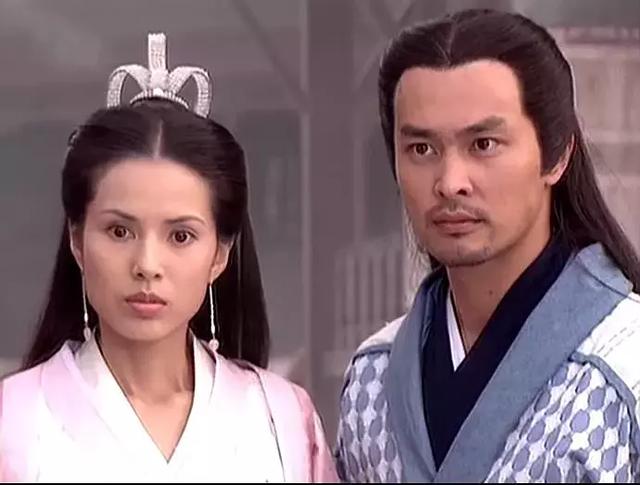 《杨门女将》:恐怕没有杨宗保比他更帅,宁静都被他迷倒