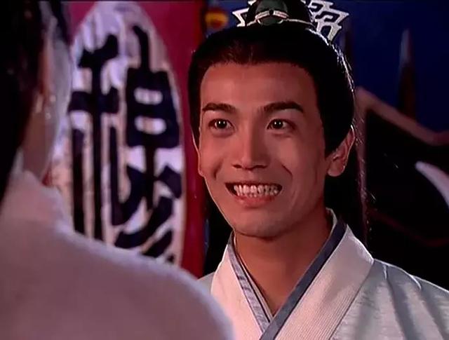 《杨门女将》:恐怕没有杨宗保比他更帅,宁静都被他迷倒