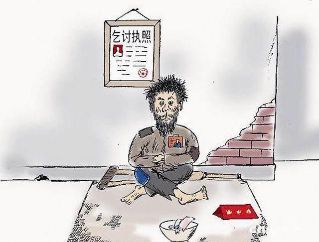 乞丐在保时捷边抽烟,路人一脸嫌弃,当他打开车门是众人都愣住了