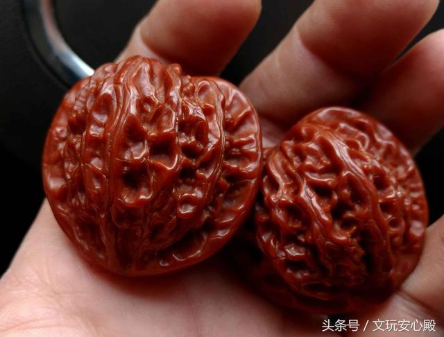 文玩核桃,记不住这几条的话,你永远盘不出好核桃
