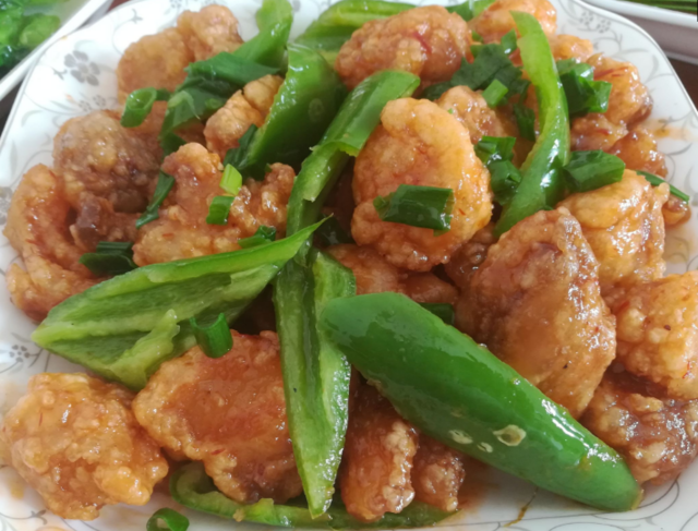 第一次去男朋友家,做了8菜一汤,看这架势我都