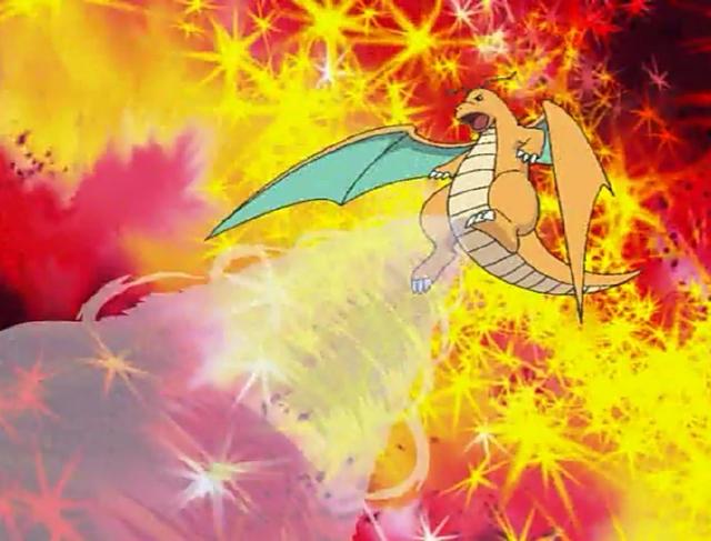 大木博士的神奇宝贝原是快龙终于知道为何送小智一只皮卡丘了