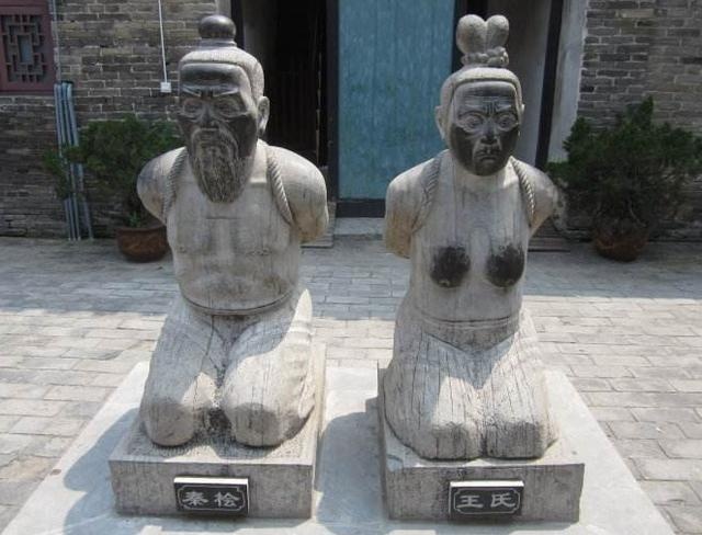 秦桧和王氏宋金议和是大势所趋,而金国的完颜昌和南宋的秦桧,这两个人