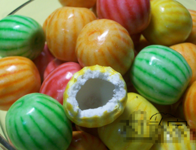 90后童年零食,跳跳糖上榜,都吃过的才算是有童年的人!