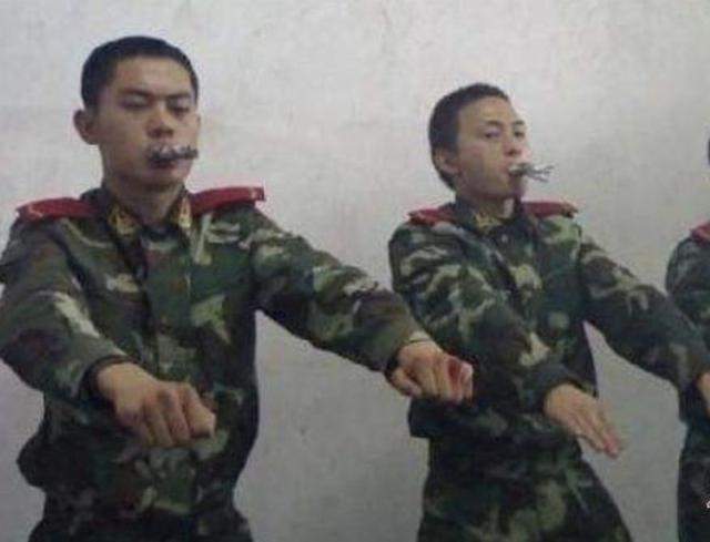 为何新兵部队上不让吸烟看了就全明白了