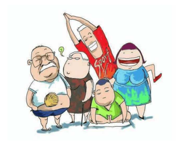 隔代遗传基因很强大, 真的不要小看!