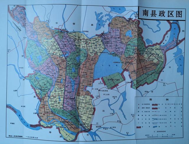 南乐县乡镇地图图片
