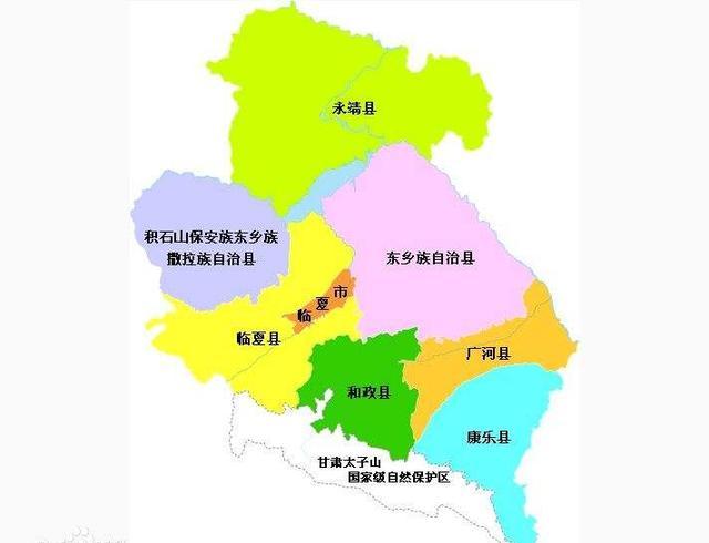 6平方公里,被称为"河湟雄镇"