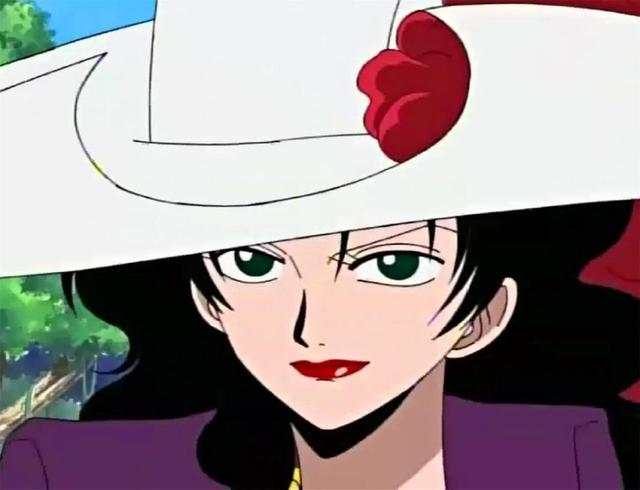 海贼王|亚尔丽塔|部下_新浪新闻