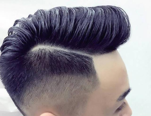 史上最帅气的男士发型任意剪一款都会惊艳全球