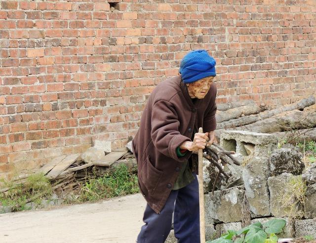 故事:可怜老人受虐待,死后棺材千斤重,儿子儿媳遭报应