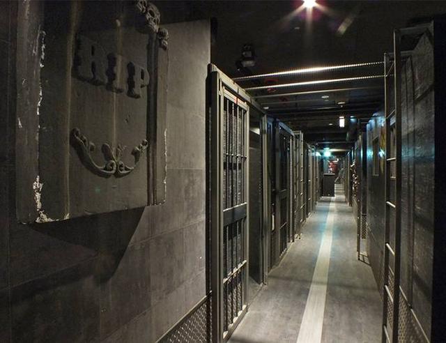 万圣节,来聊一聊世界上极其恐怖的那些餐厅