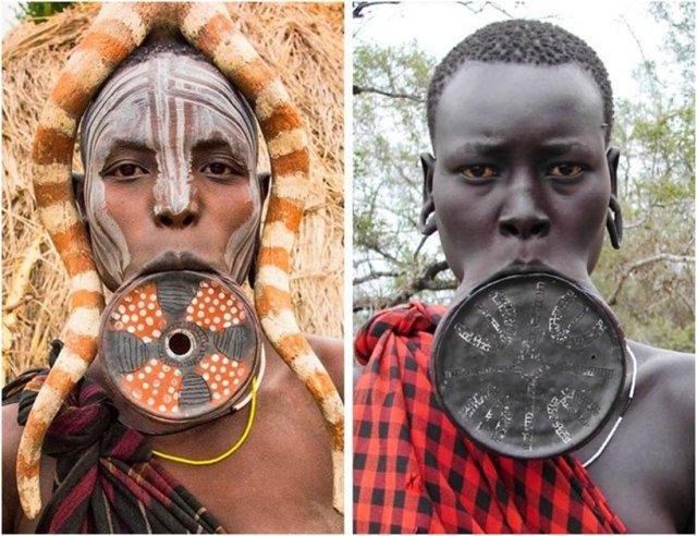 10 塔吉克斯坦:连结起来的眉毛.