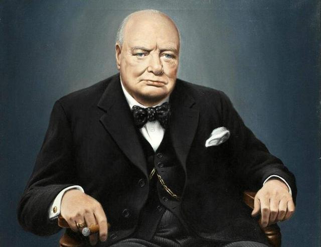 英国首相丘吉尔为什么会被美国医院的急救医生气得半死