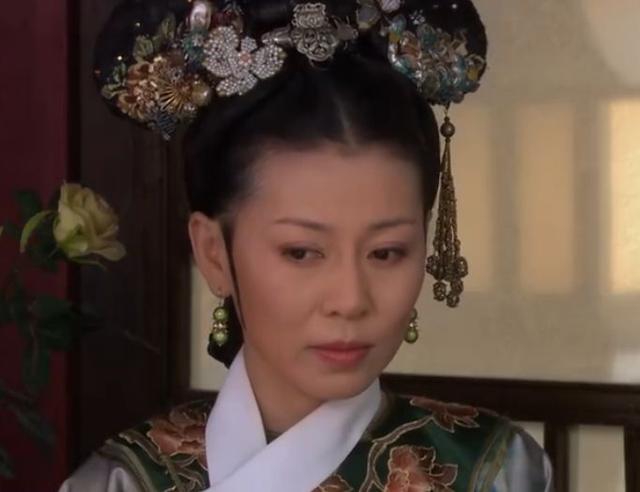 甄嬛传:皇后问富察贵人害喜厉害的真正目的